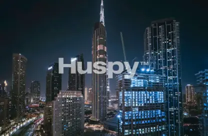 Apartment - 3 Bedrooms - 3 Bathrooms for rent in Forte 2 - Forte - Downtown Dubai - Dubai