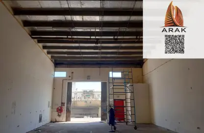 Warehouse - Studio - 1 Bathroom for rent in Al Jurf Industrial 3 - Al Jurf Industrial - Ajman