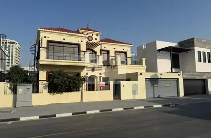 Villa - 5 Bedrooms - 7 Bathrooms for rent in Al Furjan West - Al Furjan - Dubai