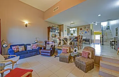 Villa - 4 Bedrooms - 5 Bathrooms for sale in Les Maisonettes - Jumeirah Village Circle - Dubai