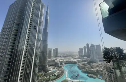 Apartment - 4 Bedrooms - 6 Bathrooms for rent in Opera Grand - Burj Khalifa Area - Downtown Dubai - Dubai
