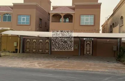 فيلا - 5 غرف نوم - 8 حمامات للبيع في 1 المويهات - المويهات - عجمان