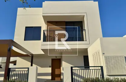 Villa - 4 Bedrooms - 5 Bathrooms for sale in Noya Viva - Noya - Yas Island - Abu Dhabi