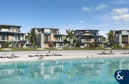 Villa - 5 Bedrooms - 7 Bathrooms for sale in The Lakeshore Villas By Ellington - District 11 - Mohammed Bin Rashid City - Dubai