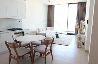 شقة - غرفة نوم - 1 حمام للايجار في بن غاطي أزور - قرية الجميرا سركل - دبي