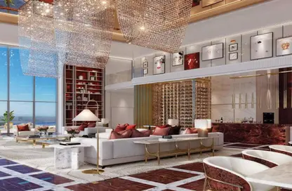 Apartment - 2 Bedrooms - 3 Bathrooms for sale in Aykon City Tower D - Aykon City - Business Bay - Dubai
