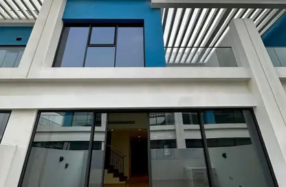 Townhouse - 4 Bedrooms - 3 Bathrooms for rent in Santorini - Damac Lagoons - Dubai