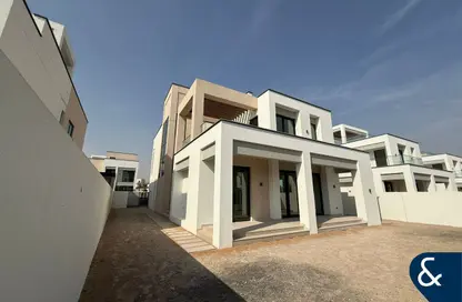 Villa - 4 Bedrooms - 4 Bathrooms for rent in Caya - Arabian Ranches 3 - Dubai