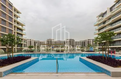 Apartment - 3 Bedrooms - 4 Bathrooms for sale in Mulberry - Park Heights - Dubai Hills Estate - Dubai