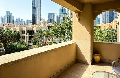 Apartment - 1 Bedroom - 1 Bathroom for sale in Reehan - Old Town - Downtown Dubai - Dubai