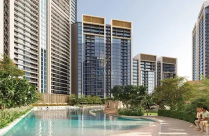 Apartment - 1 Bedroom - 2 Bathrooms for sale in Sobha Orbis - Motor City - Dubai