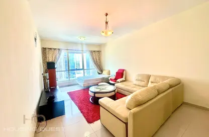 Apartment - 1 Bedroom - 2 Bathrooms for sale in Lake Point Tower - JLT Cluster N - Jumeirah Lake Towers - Dubai