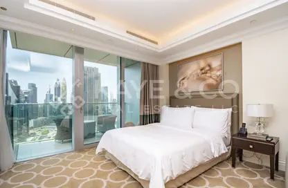 Apartment - Studio - 1 Bathroom for sale in Kempinski BLVD - Downtown Dubai - Dubai