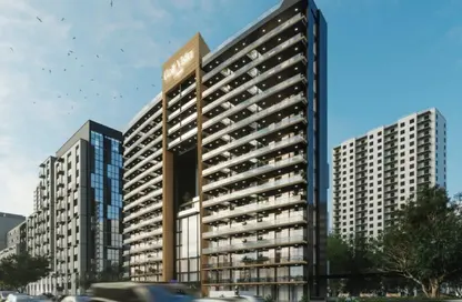 شقة - 2 غرف نوم - 3 حمامات للبيع في جولف فيزتا هايتس - مدينة دبي الرياضية - دبي