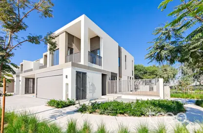 Townhouse - 4 Bedrooms - 5 Bathrooms for rent in Aura Gardens - Tilal Al Ghaf - Dubai