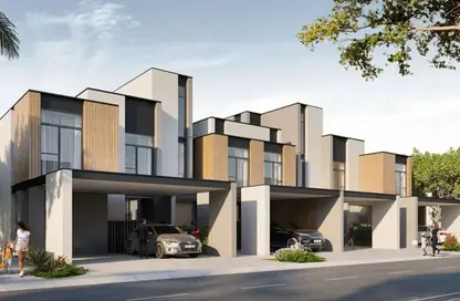 Villa - 4 Bedrooms - 5 Bathrooms for sale in Mudon Al Ranim 3 - Mudon - Dubai