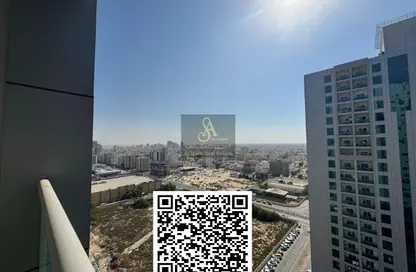 Apartment - 1 Bedroom - 2 Bathrooms for sale in City Tower - Al Nuaimiya - Ajman