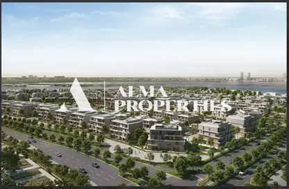تاون هاوس - 3 غرف نوم - 4 حمامات للبيع في ريم هيلز - نجمة أبوظبي - جزيرة الريم - أبوظبي