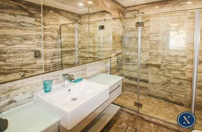 Apartment - 1 Bedroom - 2 Bathrooms for sale in Orra Harbour Residences and Hotel Apartments - Dubai Marina - Dubai