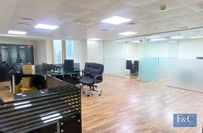 Office Space - Studio - 1 Bathroom for rent in Fortune Executive - JLT Cluster T - Jumeirah Lake Towers - Dubai