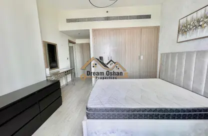 Apartment - 1 Bedroom - 2 Bathrooms for rent in Farhad Azizi Residence - Al Jaddaf - Dubai