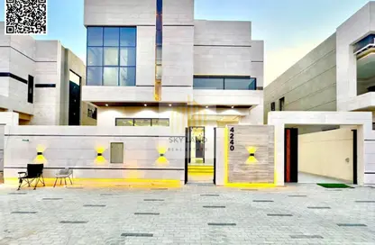 Villa - 4 Bedrooms - 6 Bathrooms for sale in Al Helio 2 - Al Helio - Ajman