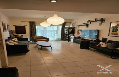 Apartment - 1 Bedroom - 1 Bathroom for sale in Al Ghozlan 3 - Al Ghozlan - Greens - Dubai