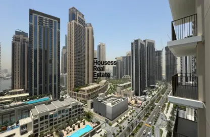 Apartment - 1 Bedroom - 1 Bathroom for rent in Creek Palace - Dubai Creek Harbour (The Lagoons) - Dubai