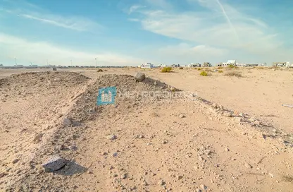 أرض - استوديو للبيع في فيلات مدينة خليفة آيه - مدينة خليفة أ - مدينة خليفة - أبوظبي