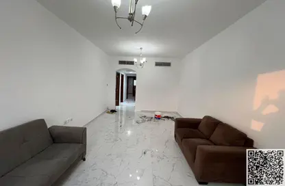 Apartment - 1 Bedroom - 2 Bathrooms for rent in Al Rashidiya Towers - Al Rashidiya - Ajman Downtown - Ajman