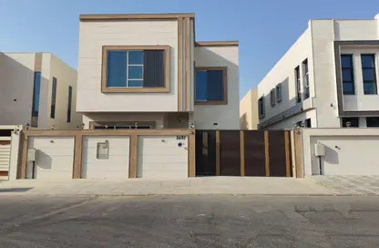 Villa - 5 Bedrooms - 7 Bathrooms for rent in Al Yasmeen 1 - Al Yasmeen - Ajman