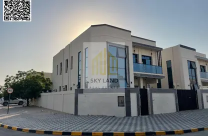 Villa - 5 Bedrooms - 7 Bathrooms for sale in Al Mowaihat 3 - Al Mowaihat - Ajman