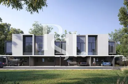Townhouse - 3 Bedrooms - 5 Bathrooms for sale in Masaar Azalea - Masaar - Tilal City - Sharjah