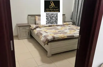 شقة - غرفة نوم - 2 حمامات للبيع في سيتي تاور - النعيمية - عجمان