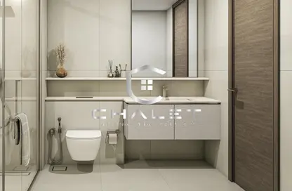 Apartment - 1 Bedroom - 2 Bathrooms for sale in Sobha Solis - Motor City - Dubai