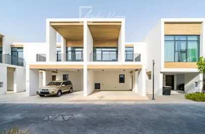 Townhouse - 3 Bedrooms - 4 Bathrooms for sale in Bliss - Arabian Ranches 3 - Dubai