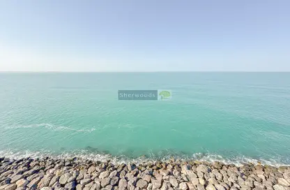 Apartment - 2 Bedrooms - 3 Bathrooms for rent in Pacific Bora Bora - Pacific - Al Marjan Island - Ras Al Khaimah