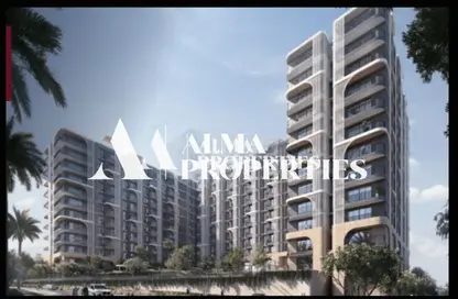 Apartment - 1 Bedroom - 2 Bathrooms for sale in Nouran Living - Saadiyat Island - Abu Dhabi