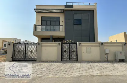 Villa - 3 Bedrooms - 7 Bathrooms for sale in Al Zaheya Gardens - Al Zahya - Ajman