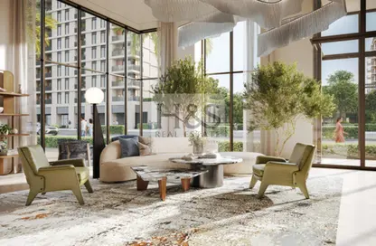 Apartment - 3 Bedrooms - 4 Bathrooms for sale in Club Place - Dubai Hills Estate - Dubai