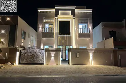 Villa - 6 Bedrooms - 7 Bathrooms for sale in Al Zaheya Gardens - Al Zahya - Ajman