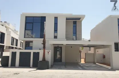 Villa - 3 Bedrooms - 4 Bathrooms for sale in Danah Bay - Al Marjan Island - Ras Al Khaimah