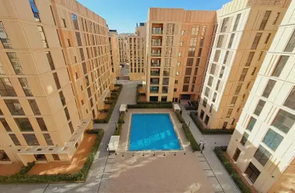 شقة - غرفة نوم - 1 حمام للايجار في أسواق للتجزئة - الممشى - مويلح - الشارقة