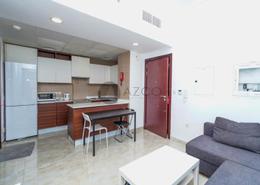 Apartment - 1 bedroom - 1 bathroom for rent in Joya Verde Residences - Jumeirah Village Circle - Dubai