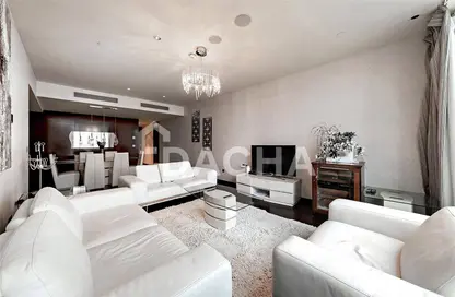 Apartment - 1 Bedroom - 2 Bathrooms for sale in Burj Khalifa Area - Downtown Dubai - Dubai