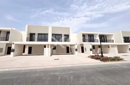 Townhouse - 3 Bedrooms - 4 Bathrooms for rent in Maha Townhouses - Town Square - Dubai