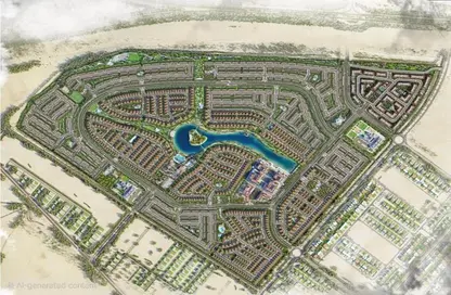 Townhouse - 2 Bedrooms - 3 Bathrooms for sale in Bloom Living - Zayed City (Khalifa City C) - Khalifa City - Abu Dhabi
