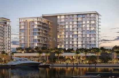 Apartment - 2 Bedrooms - 2 Bathrooms for sale in Marina Place Phase 2 - Mina Rashid - Dubai