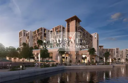 Apartment - 2 Bedrooms - 3 Bathrooms for rent in Dubai Wharf Tower 3 - Dubai Wharf - Al Jaddaf - Dubai Apartment - 2 Bedrooms - 3 Bathrooms for rent in Dubai Wharf Tower 3 - Dubai Wharf - Al Jaddaf - Dubai