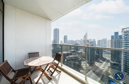 Apartment - 3 Bedrooms - 5 Bathrooms for sale in Sparkle Tower 1 - Sparkle Towers - Dubai Marina - Dubai